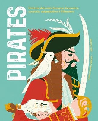 PIRATES | 9788419095213 | CAPITÀ CHARLES JOHNSON | Libreria Geli - Librería Online de Girona - Comprar libros en catalán y castellano