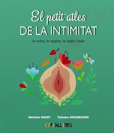 EL PETIT ATLES DE LA INTIMITAT.LA VULVA, LA VAGINA, LA REGLE I MÉS | 9788419893031 | BAUDY, MATHILDE/DIEUMEGARD, TIPHAINE | Libreria Geli - Librería Online de Girona - Comprar libros en catalán y castellano