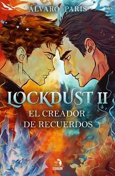 LOCKDUST II | 9788412967203 | PARIS, ÁLVARO | Libreria Geli - Librería Online de Girona - Comprar libros en catalán y castellano