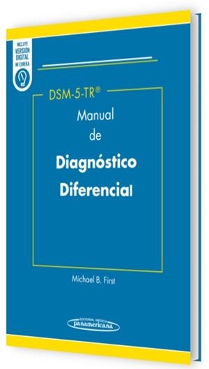 DSM 5 TR.MANUAL DE DIAGNOSTICO DIFERENCIAL(5ª EDICIÓN 2024) | 9788411063685 | Llibreria Geli - Llibreria Online de Girona - Comprar llibres en català i castellà