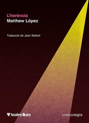 L'HERÈNCIA | 9788410161382 | LÓPEZ, MATTHEW | Llibreria Geli - Llibreria Online de Girona - Comprar llibres en català i castellà