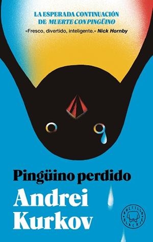 PINGÜINO PERDIDO | 9788410323193 | KURKOV, ANDREI | Llibreria Geli - Llibreria Online de Girona - Comprar llibres en català i castellà