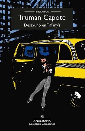 DESAYUNO EN TIFFANY'S | 9788433929112 | CAPOTE, TRUMAN | Llibreria Geli - Llibreria Online de Girona - Comprar llibres en català i castellà