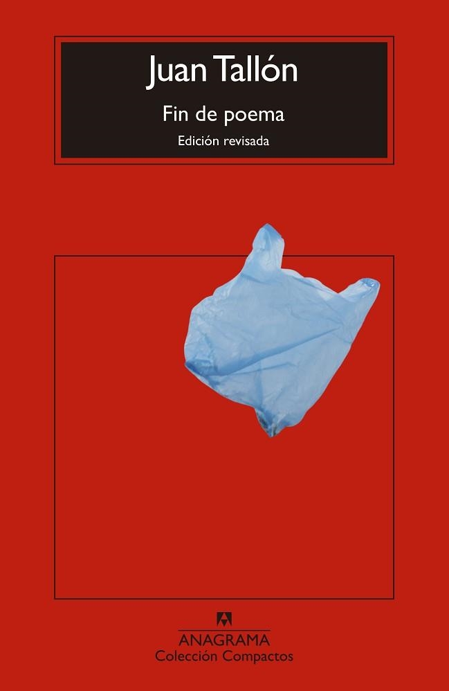 FIN DE POEMA | 9788433929099 | TALLÓN, JUAN | Llibreria Geli - Llibreria Online de Girona - Comprar llibres en català i castellà
