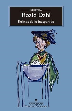 RELATOS DE LO INESPERADO | 9788433928801 | DAHL, ROALD | Llibreria Geli - Llibreria Online de Girona - Comprar llibres en català i castellà