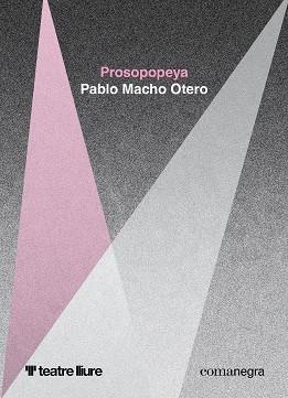 PROSOPOPEYA | 9788410161399 | MACHO OTERO, PABLO | Llibreria Geli - Llibreria Online de Girona - Comprar llibres en català i castellà