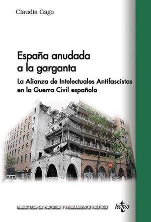 ESPAÑA ANUDADA A LA GARGANTA | 9788430991891 | GAGO MARTÍN, CLAUDIA | Libreria Geli - Librería Online de Girona - Comprar libros en catalán y castellano