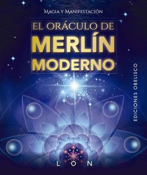 EL ORÁCULO DE MERLÍN MODERNO + CARTAS | 9788411721813 | LON | Libreria Geli - Librería Online de Girona - Comprar libros en catalán y castellano
