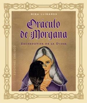 ORÁCULO DE MORGANA + CARTAS | 9788411721820 | LLINARES, NINA | Llibreria Geli - Llibreria Online de Girona - Comprar llibres en català i castellà