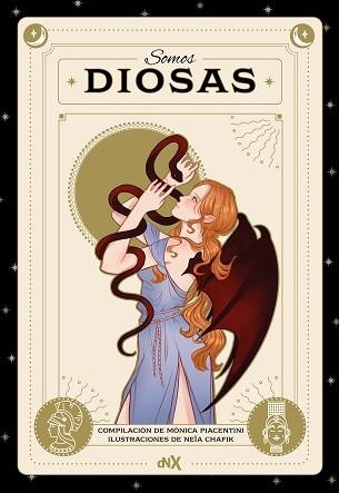 SOMOS DIOSAS | 9788419467492 | PIACENTINI, MÓNICA | Libreria Geli - Librería Online de Girona - Comprar libros en catalán y castellano