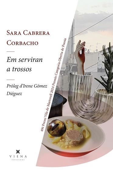 EM SERVIRAN A TROSSOS | 9788419474605 | CABRERA CORBACHO, SARA | Libreria Geli - Librería Online de Girona - Comprar libros en catalán y castellano