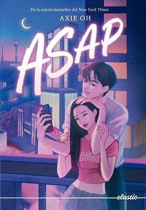 ASAP(EDICIÓN EN CASTELLANO) | 9788419478528 | OH, AXIE | Libreria Geli - Librería Online de Girona - Comprar libros en catalán y castellano