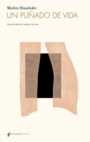 UN PUÑADO DE VIDA | 9788412856729 | HAUSHOFER, MARLEN | Llibreria Geli - Llibreria Online de Girona - Comprar llibres en català i castellà