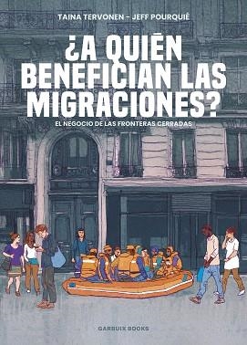 A QUIÉN BENEFICIAN LAS MIGRACIONES? | 9788419393425 | Llibreria Geli - Llibreria Online de Girona - Comprar llibres en català i castellà