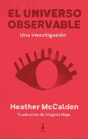EL UNIVERSO OBSERVABLE | 9788412816037 | MCCALDEN, HEATHER | Llibreria Geli - Llibreria Online de Girona - Comprar llibres en català i castellà