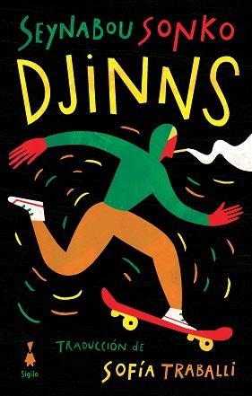 DJINNS | 9788412816051 | SONKO, SEYNABOU | Llibreria Geli - Llibreria Online de Girona - Comprar llibres en català i castellà