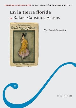 EN LA TIERRA FLORIDA | 9788415957348 | CANSINOS ASSENS, RAFAEL | Libreria Geli - Librería Online de Girona - Comprar libros en catalán y castellano