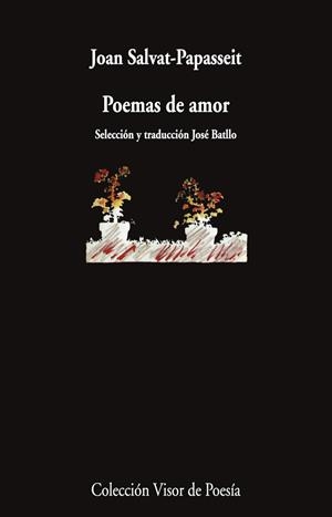 POEMAS DE AMOR | 9788498955033 | SALVAT-PAPASSEIT, JOAN | Llibreria Geli - Llibreria Online de Girona - Comprar llibres en català i castellà