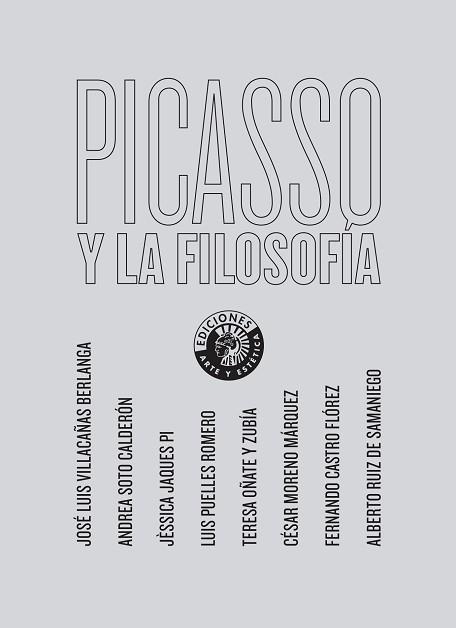 PICASSO Y LA FILOSOFÍA | 9788412778458 | VILLACAÑAS BERLANGA, JOSÉ LUIS/SOTO CALDERÓN, ANDREA | Llibreria Geli - Llibreria Online de Girona - Comprar llibres en català i castellà