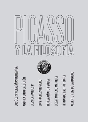 PICASSO Y LA FILOSOFÍA | 9788412778458 | VILLACAÑAS BERLANGA, JOSÉ LUIS/SOTO CALDERÓN, ANDREA | Libreria Geli - Librería Online de Girona - Comprar libros en catalán y castellano