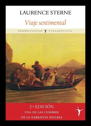 VIAJE SENTIMENTAL | 9788412853056 | STERNE, LAURENCE | Llibreria Geli - Llibreria Online de Girona - Comprar llibres en català i castellà