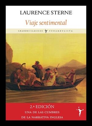 VIAJE SENTIMENTAL | 9788412853056 | STERNE, LAURENCE | Libreria Geli - Librería Online de Girona - Comprar libros en catalán y castellano