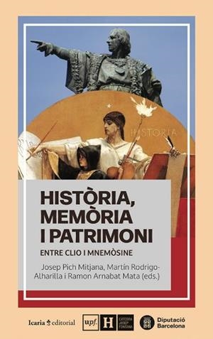 HISTÒRIA,MEMÒRIA I PATRIMONI | 9788410328068 | Libreria Geli - Librería Online de Girona - Comprar libros en catalán y castellano