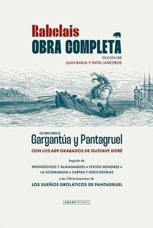 OBRA COMPLETA(RABELAIS) | 9791387521042 | RABELAIS, FRANÇOIS | Llibreria Geli - Llibreria Online de Girona - Comprar llibres en català i castellà