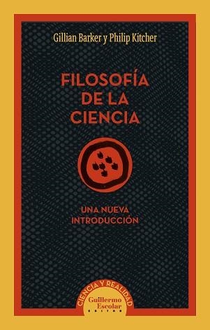 FILOSOFÍA DE LA CIENCIA | 9788419782724 | BARKER, GILLIAN/PHILIP KITCHER | Llibreria Geli - Llibreria Online de Girona - Comprar llibres en català i castellà