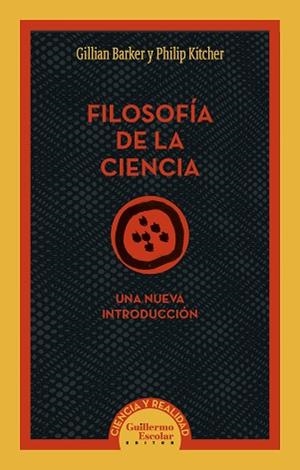 FILOSOFÍA DE LA CIENCIA | 9788419782724 | BARKER, GILLIAN/PHILIP KITCHER | Llibreria Geli - Llibreria Online de Girona - Comprar llibres en català i castellà