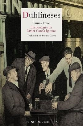 DUBLINESES | 9788412881813 | JOYCE, JAMES | Libreria Geli - Librería Online de Girona - Comprar libros en catalán y castellano