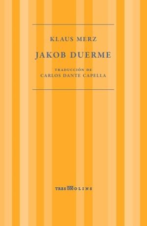 JAKOB DUERME | 9788412714937 | MERZ,KLAUS | Llibreria Geli - Llibreria Online de Girona - Comprar llibres en català i castellà