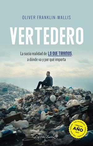 VERTEDERO | 9788412953008 | FRANKLIN-WALLIS, OLIVER | Libreria Geli - Librería Online de Girona - Comprar libros en catalán y castellano