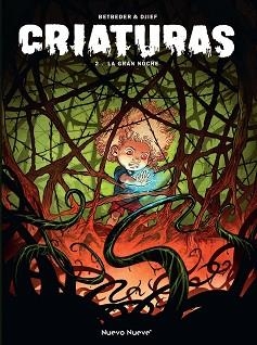 CRIATURAS-2.LA GRAN NOCHE | 9788419148322 | DJIEF/BETBEDER, STÉPHANE | Llibreria Geli - Llibreria Online de Girona - Comprar llibres en català i castellà