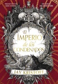 EL IMPERIO DE LOS CONDENADOS | 9788419680846 | KRISTOFF, JAY | Libreria Geli - Librería Online de Girona - Comprar libros en catalán y castellano