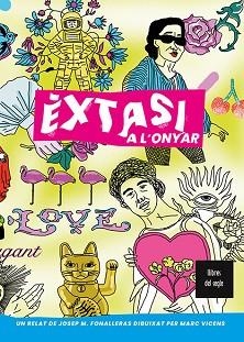 ÈXTASI DE L'ONYAR | 9788481280685 | FONALLERAS, JOSEP MARIA | Llibreria Geli - Llibreria Online de Girona - Comprar llibres en català i castellà
