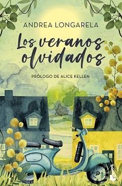 LOS VERANOS OLVIDADOS | 9788408297727 | LONGARELA, ANDREA | Libreria Geli - Librería Online de Girona - Comprar libros en catalán y castellano