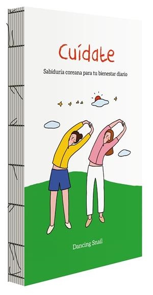 CUÍDATE.SABIDURÍA COREANA PARA TU BIENESTAR DIARIO | 9788419215536 | DANCING SNAIL | Llibreria Geli - Llibreria Online de Girona - Comprar llibres en català i castellà