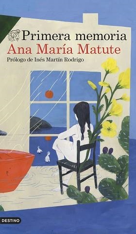 PRIMERA MEMORIA | 9788423366729 | MATUTE AUSEJO, ANA MARÍA | Libreria Geli - Librería Online de Girona - Comprar libros en catalán y castellano