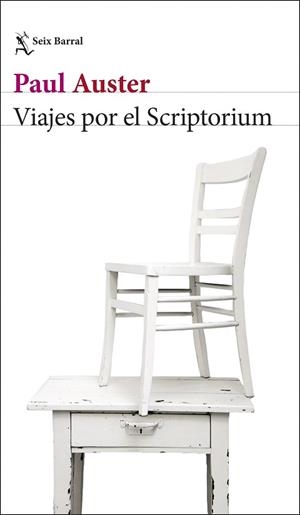 VIAJES POR EL SCRIPTORIUM | 9788432244216 | AUSTER, PAUL | Libreria Geli - Librería Online de Girona - Comprar libros en catalán y castellano