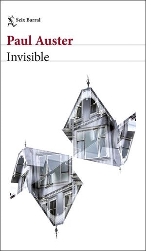 INVISIBLE | 9788432244223 | AUSTER, PAUL | Libreria Geli - Librería Online de Girona - Comprar libros en catalán y castellano