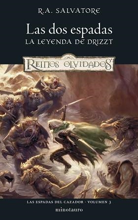 LAS ESPADAS DEL CAZADOR Nº 03/03.LAS DOS ESPADAS | 9788445010976 | SALVATORE, R. A. | Libreria Geli - Librería Online de Girona - Comprar libros en catalán y castellano