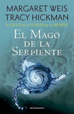 EL CICLO DE LA PUERTA DE LA MUERTE Nº 04/07.EL MAGO DE LA SERPIENTE | 9788445017265 | WEIS / TRACY HICKMAN, MARGARET | Libreria Geli - Librería Online de Girona - Comprar libros en catalán y castellano
