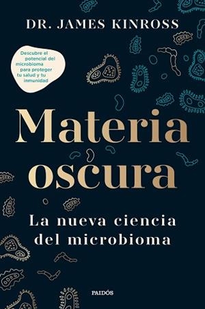 MATERIA OSCURA | 9788449343209 | DR. JAMES KINROSS | Libreria Geli - Librería Online de Girona - Comprar libros en catalán y castellano