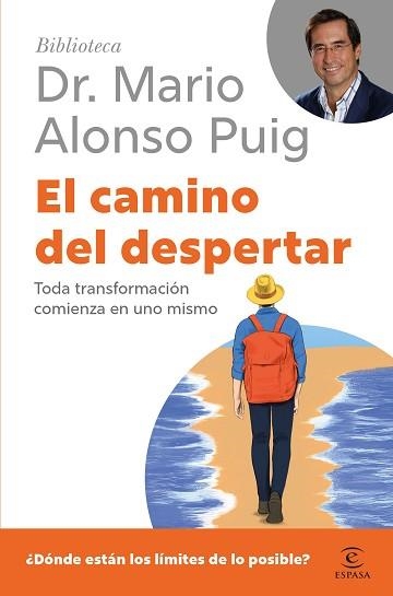 EL CAMINO DEL DESPERTAR | 9788467075700 | PUIG, MARIO ALONSO | Libreria Geli - Librería Online de Girona - Comprar libros en catalán y castellano