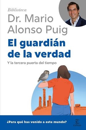 EL GUARDIÁN DE LA VERDAD | 9788467075724 | PUIG, MARIO ALONSO | Llibreria Geli - Llibreria Online de Girona - Comprar llibres en català i castellà