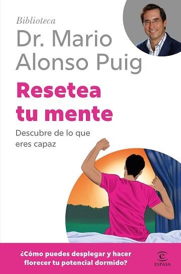 RESETEA TU MENTE | 9788467075731 | PUIG, MARIO ALONSO | Libreria Geli - Librería Online de Girona - Comprar libros en catalán y castellano