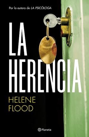 LA HERENCIA | 9788408297758 | FLOOD, HELENE | Libreria Geli - Librería Online de Girona - Comprar libros en catalán y castellano