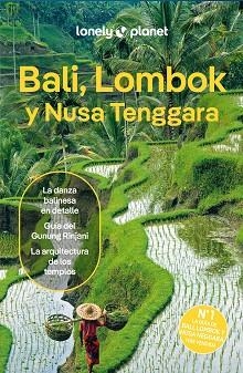 BALI,LOMBOK Y NUSA TENGGARA(LONELY PLANET.EDICIÓN 2025) | 9788408290988 | EXELBY, NARINA/KAMINSKI, ANNA/BERKMOES, RYAN VER | Libreria Geli - Librería Online de Girona - Comprar libros en catalán y castellano