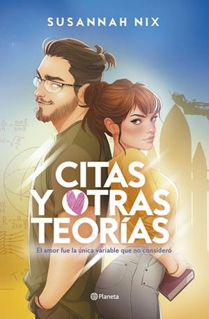 CITAS Y OTRAS TEORÍAS | 9788408297765 | NIX, SUSANNAH | Llibreria Geli - Llibreria Online de Girona - Comprar llibres en català i castellà